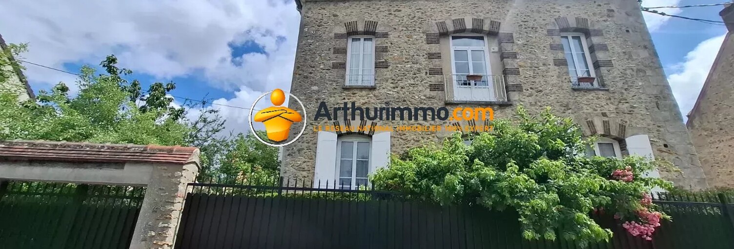 Maison 12 Pièces 285 m² à vendre à Rozay-en-Brie (77540)