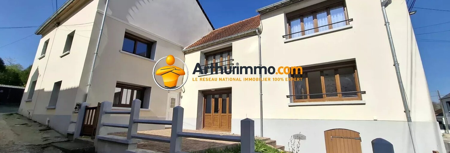 Maison 7 Pièces 225 m² à vendre à Coulommiers (77120)