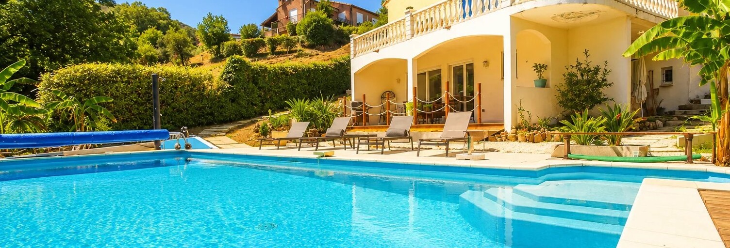 Maison 7 Pièces 200 m² à vendre à Les Adrets-de-l'Estérel (83600)