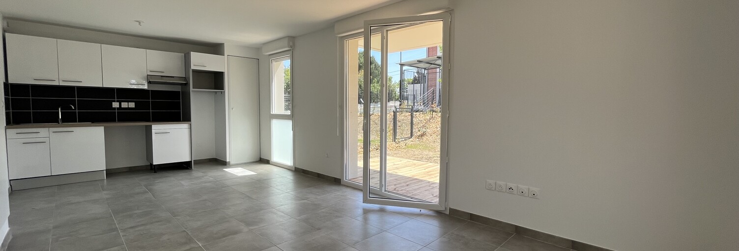 Appartement 3 Pièces 61 m² à louer à Pechbonnieu (31140)