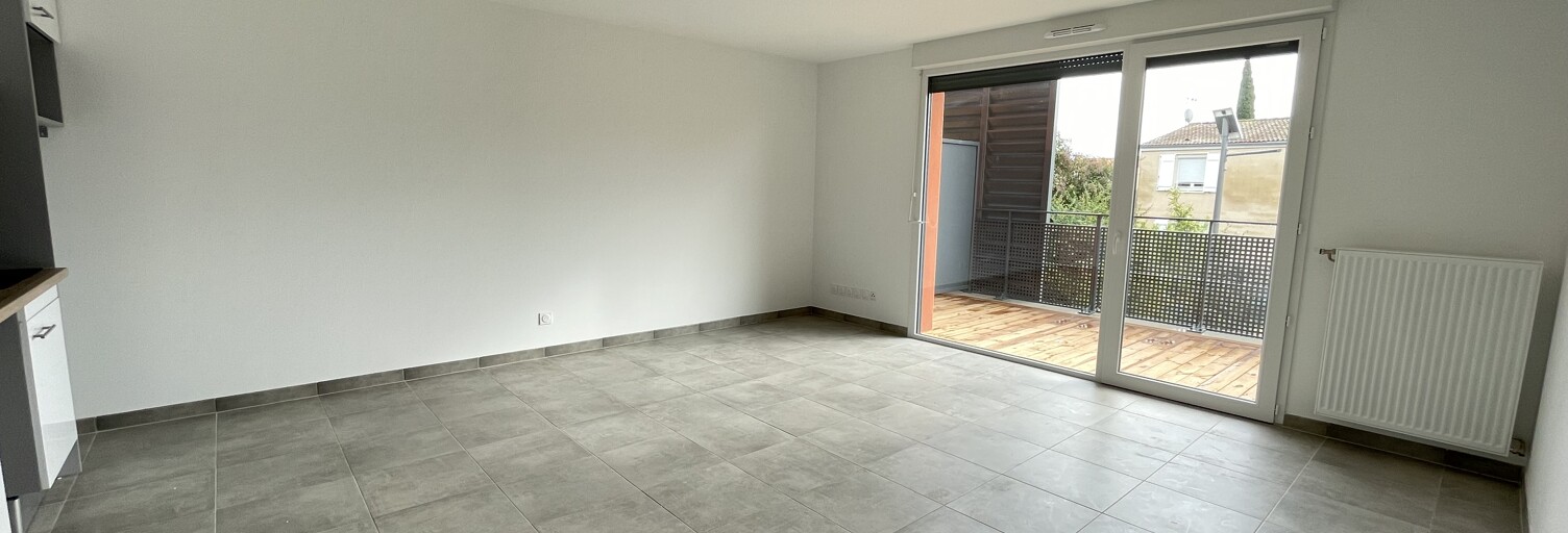 Appartement 3 Pièces 62 m² à louer à Gagnac-sur-Garonne (31150)