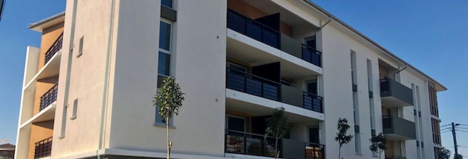 Appartement 1 Pièce 24 m² à louer à Toulouse (31400)