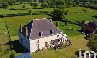 Maison 8 Pièces 258 m² à vendre à Maisonnais (18170)