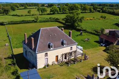 Maison 8 pièces 169000 €