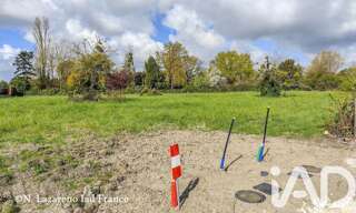 Terrain  1064 m² à vendre à Chilleurs-aux-Bois (45170)
