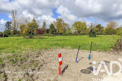 Terrain  59750 €