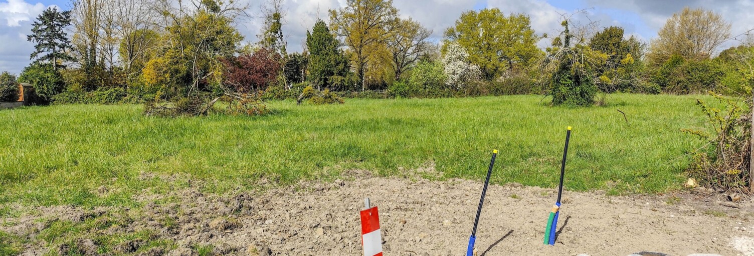 Terrain  1064 m² à vendre à Chilleurs-aux-Bois (45170)