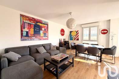 Appartement 4 pièces 840000 €