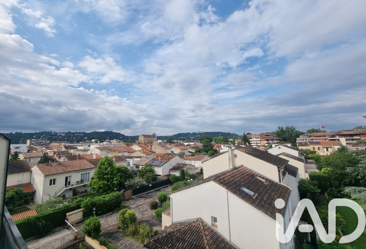 Vente Appartement 1 pièce — photo 1