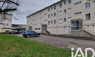 Appartement 4 Pièces 61 m² à vendre à Saint-Amand-Montrond (18200)