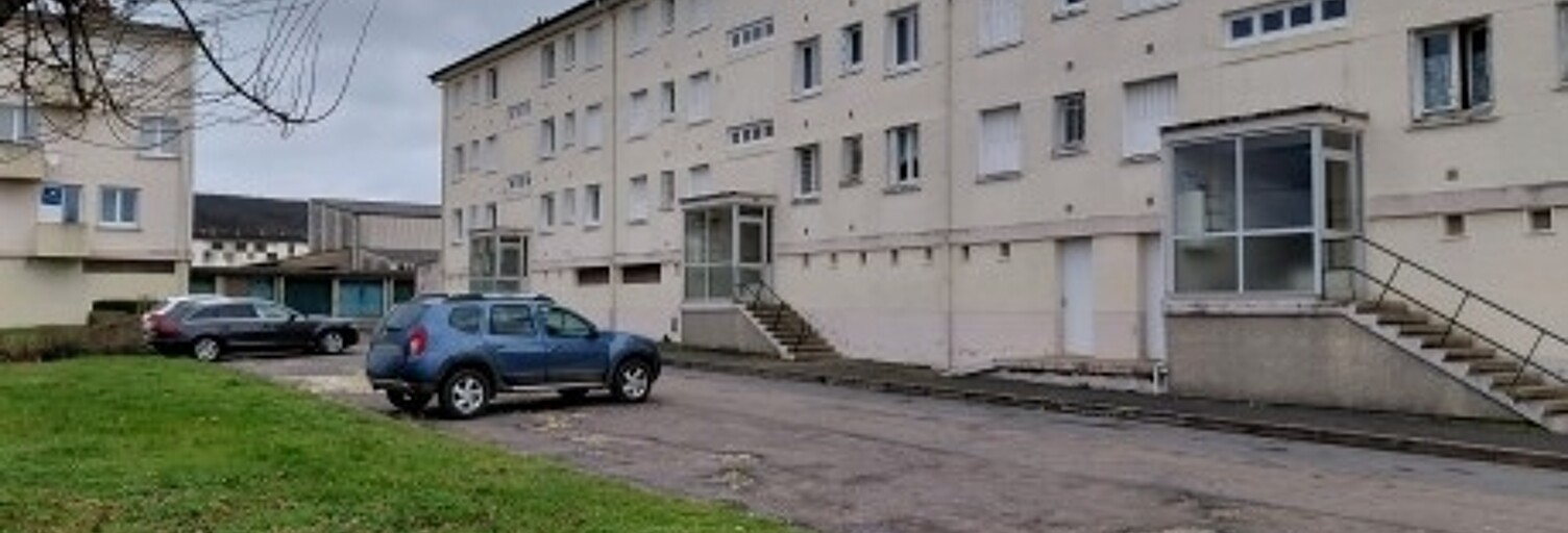 Appartement 4 Pièces 61 m² à vendre à Saint-Amand-Montrond (18200)