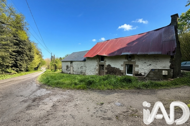 Maison 2 pièces 89000 €