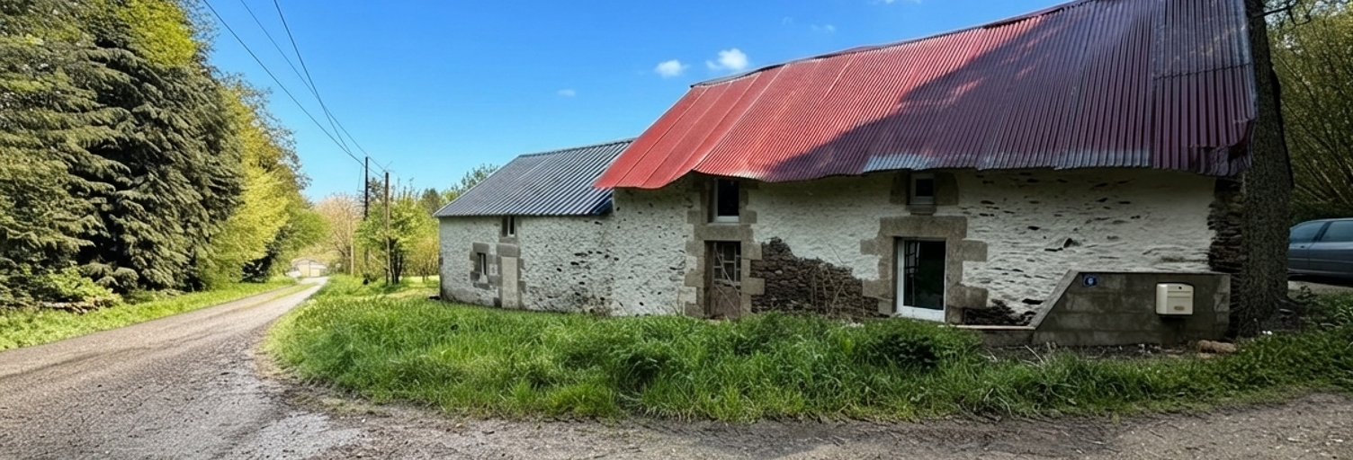 Maison 2 Pièces 41 m² à vendre à Évellys (56500)
