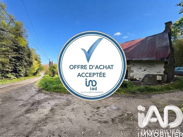Vente Maison de campagne 2 pièces — photo 1