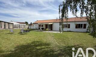 Maison 4 Pièces 96 m² à vendre à Les Sables-d'Olonne (85340)