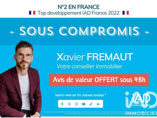 Vente Appartement 2 pièces — photo du bien
