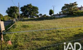 Terrain  1000 m² à vendre à Cagnac-les-Mines (81130)