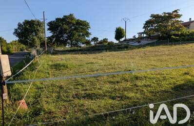 Vente Terrain à bâtir 1 000 m&sup2; — photo du bien