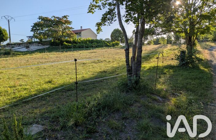 Vente Terrain à bâtir 1 000 m&sup2; — photo 2