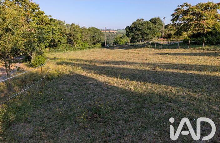 Vente Terrain à bâtir 1 000 m&sup2; — photo 3