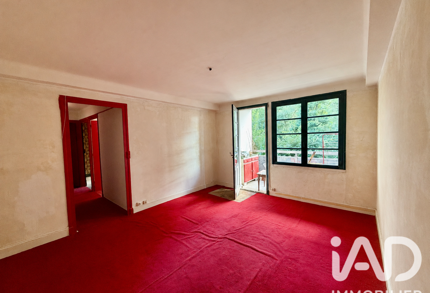 Vente Appartement 3 pièces — photo 1