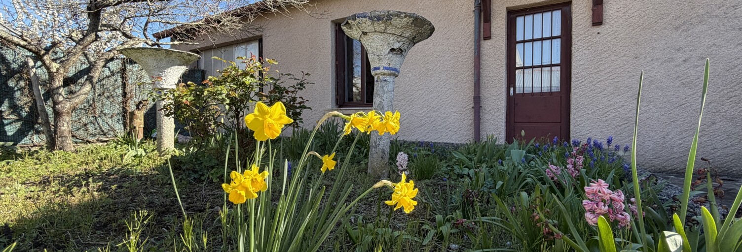Maison 4 Pièces 89 m² à vendre à Saint-Pierre-des-Corps (37700)
