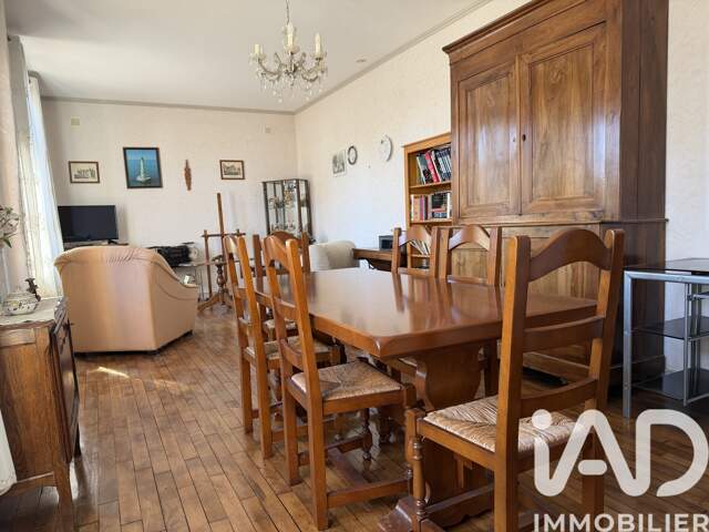 Vente Maison traditionnelle 4 pièces — photo du bien