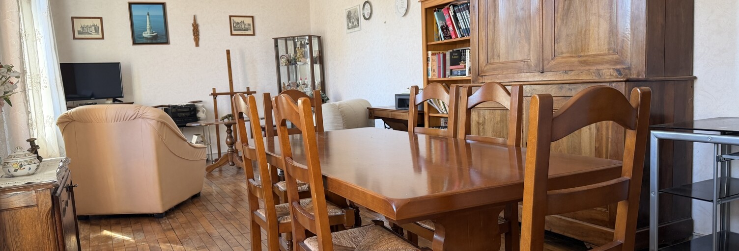 Maison 4 Pièces 89 m² à vendre à Saint-Pierre-des-Corps (37700)