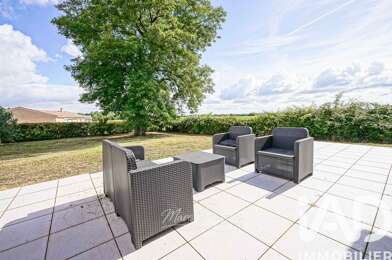 Maison 4 pièces 235000 €