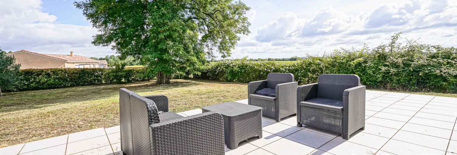 Maison 4 Pièces 100 m² à vendre à Cussac-Fort-Médoc (33460)