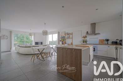 Maison 4 pièces 229500 €