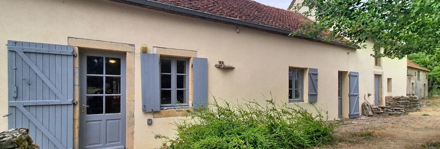 Maison 4 Pièces 100 m² à vendre à Neuilly-en-Dun (18600)