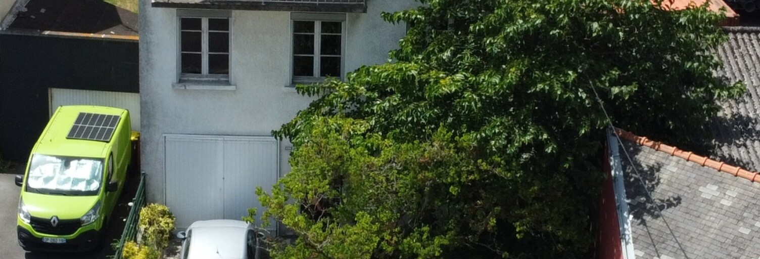 Maison 9 Pièces 154 m² à vendre à Saint-Nazaire (44600)