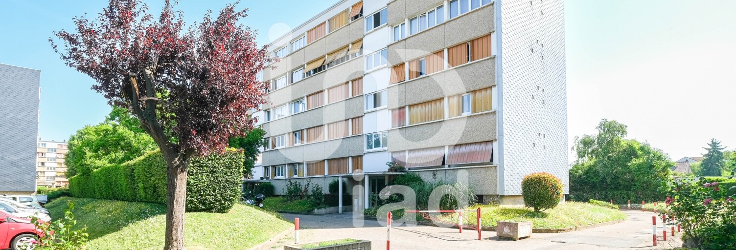 Appartement 4 Pièces 65 m² à vendre à Neuilly-sur-Marne (93330)
