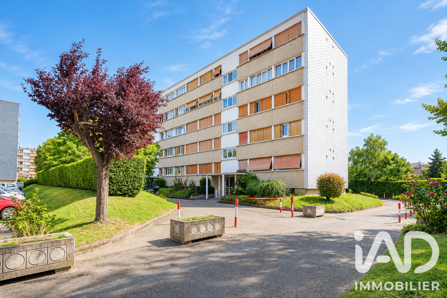 Agence immobilière de I@D FRANCE