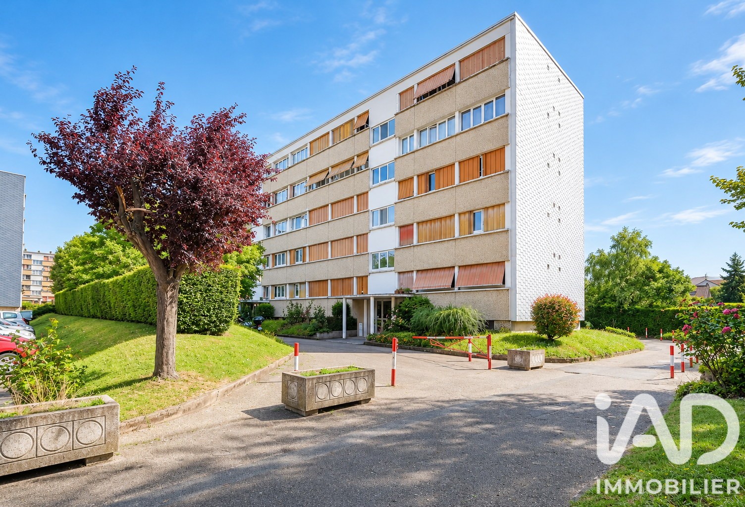 Vente Appartement 4 pièces — photo 1