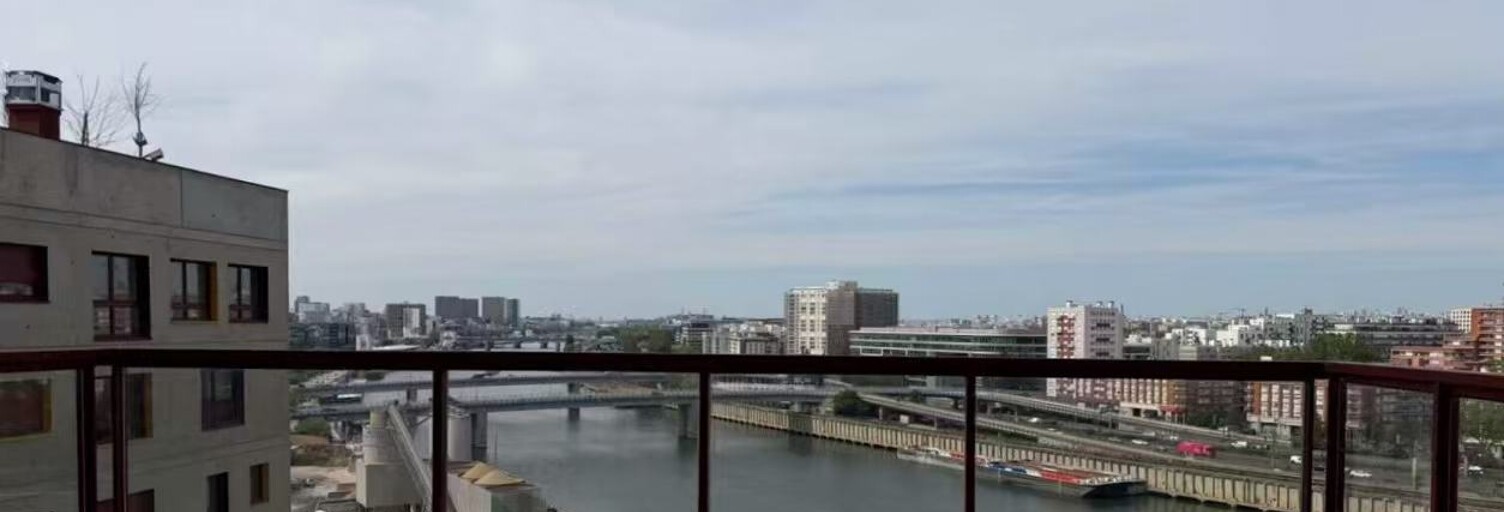 Appartement 4 Pièces 70 m² à louer à Ivry-sur-Seine (94200)