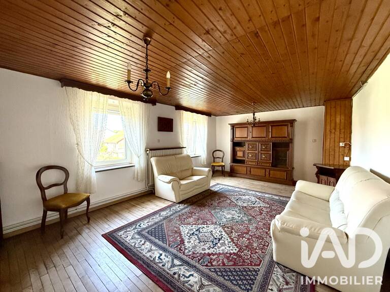 Vente Maison/villa 5 pièces — photo 1