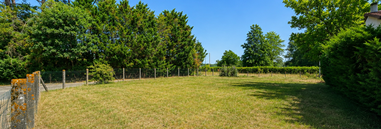 Terrain  592 m² à vendre à Bretagne-de-Marsan (40280)