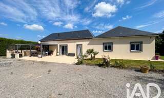 Maison 5 Pièces 129 m² à vendre à Mesnil-en-Ouche (27330)