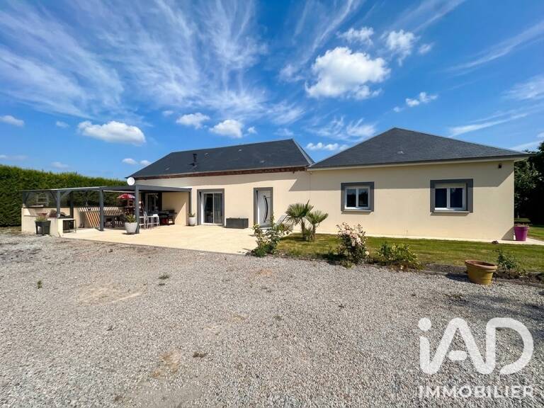 Vente Maison traditionnelle 5 pièces — photo 1