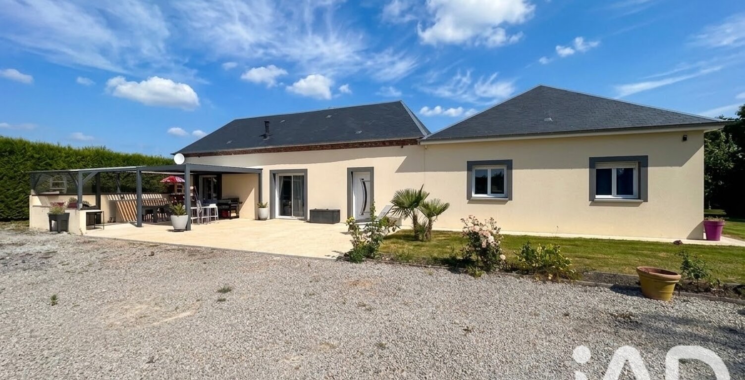 Vente Maison traditionnelle 5 pièces — photo 1