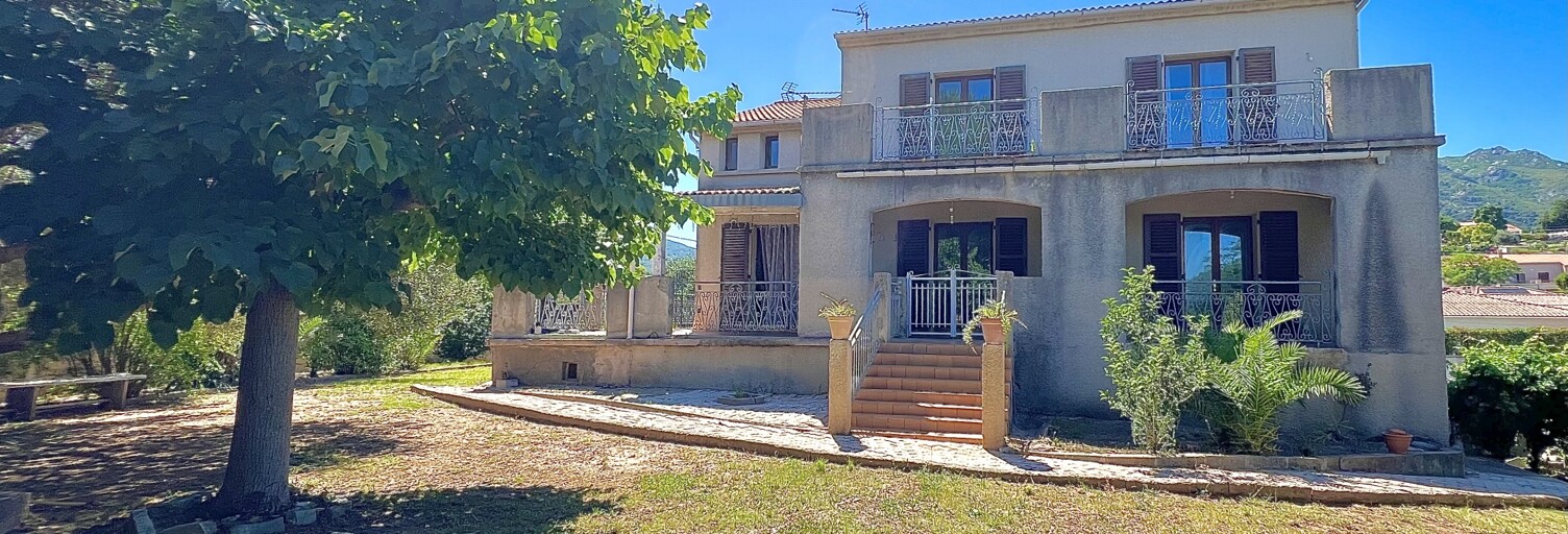 Maison 5 Pièces 172 m² à vendre à Biguglia (20620)