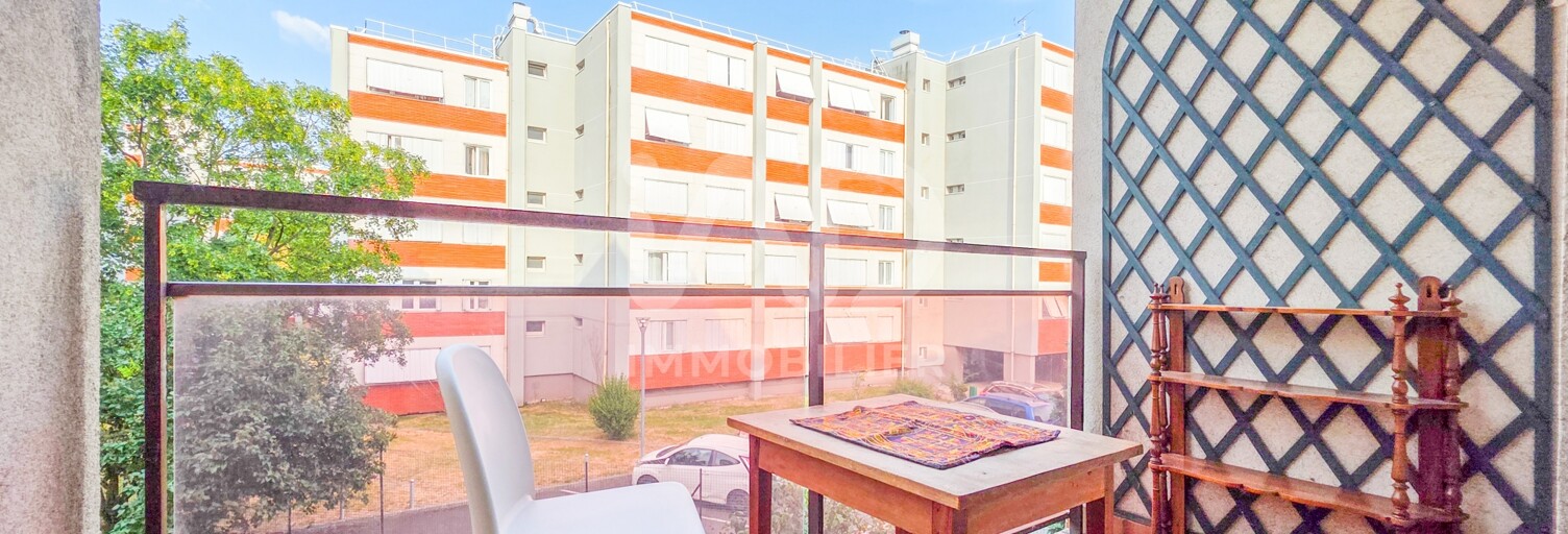 Appartement 3 Pièces 61 m² à vendre à Créteil (94000)