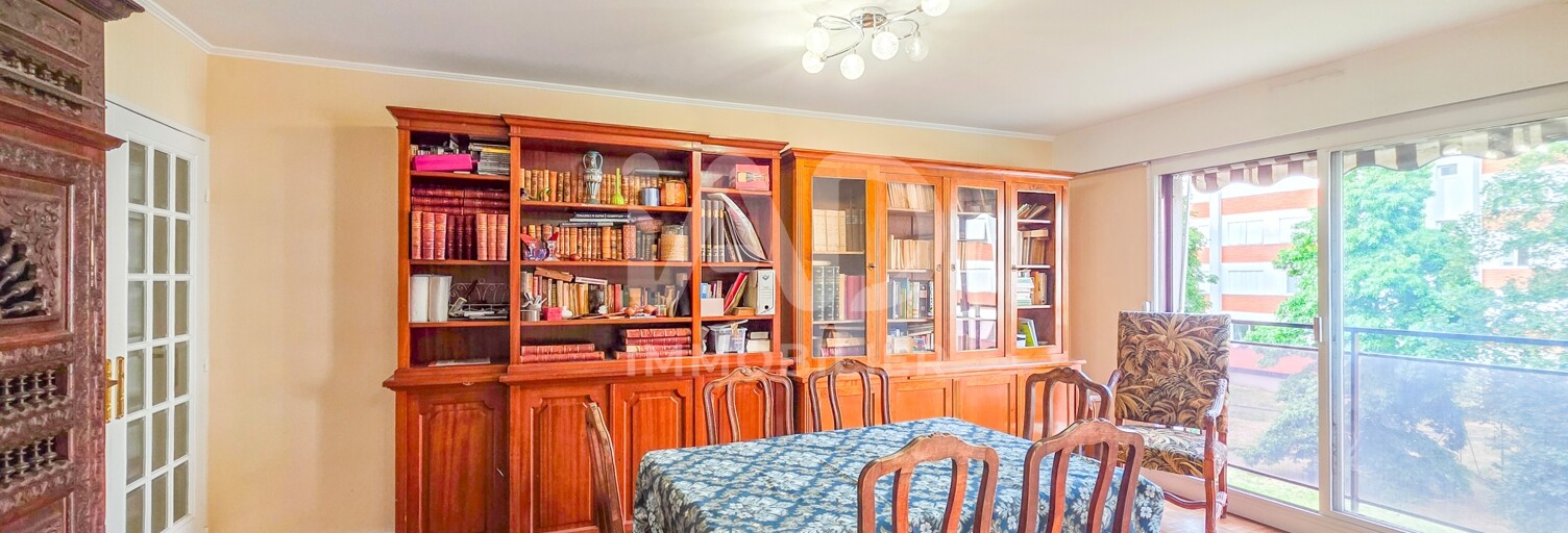 Appartement 3 Pièces 61 m² à vendre à Créteil (94000)