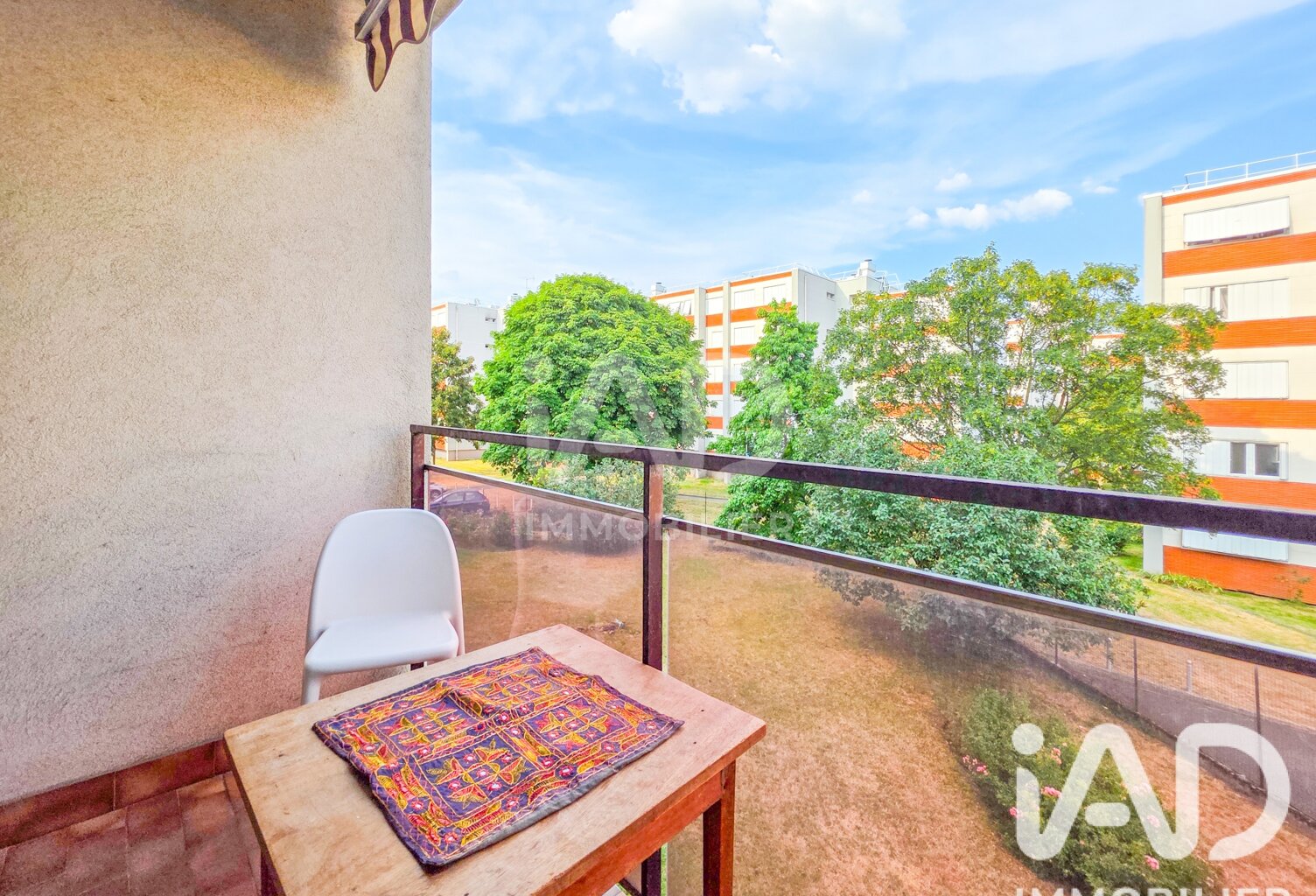 Vente Appartement 3 pièces — photo 1