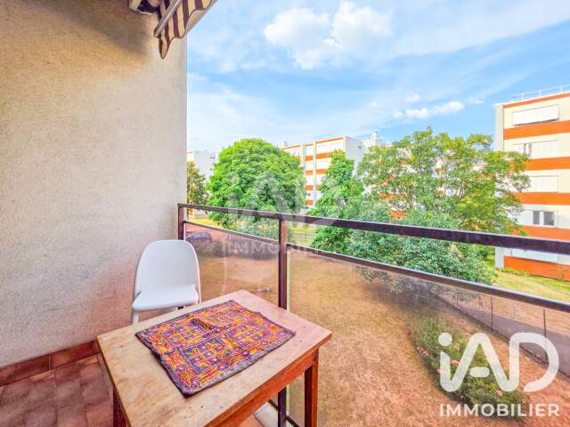 Vente Appartement 3 pièces — photo du bien