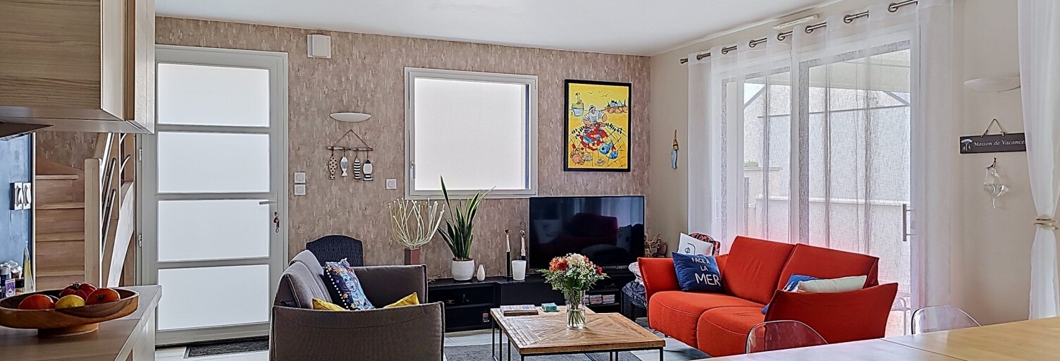 Maison 6 Pièces 103 m² à vendre à Ploubazlanec (22620)