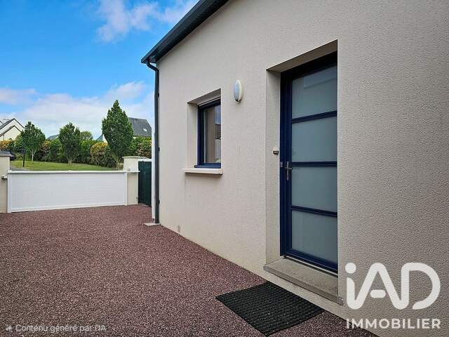 Vente Maison traditionnelle 6 pièces — photo du bien