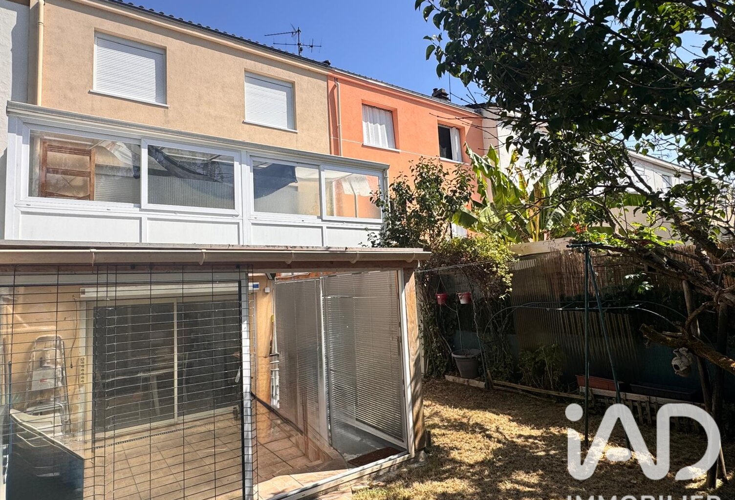 Vente Maison/villa 6 pièces — photo 1
